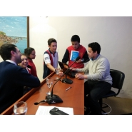 Presentación del Curso de Capacitación Vial Virtual 